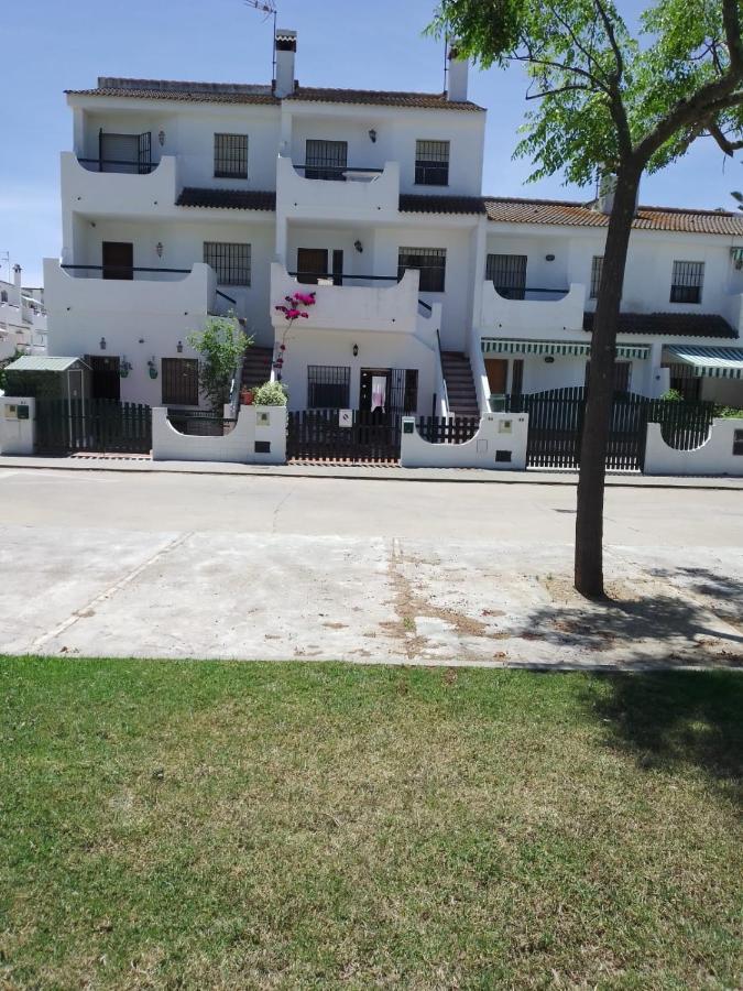 La Antilla-islantilla-planta Baja De Vivienda 7 Pax *